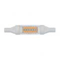 4020856851522 - LIGHTME LED R7s SLIM 5W 3000K 78mm 360°