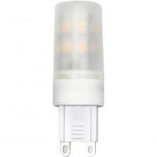 LIGHTME LED G9 3,4W 3000K 350lm OPAL
